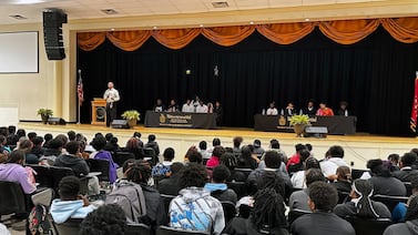 How a George Floyd book event at a Memphis school got squeezed by Tennessee law