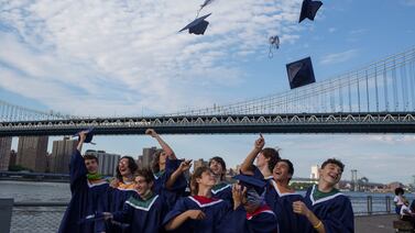 NYC graduation rates remained essentially flat in 2023, according to new state data