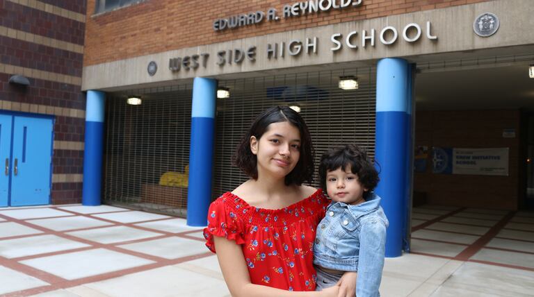 Enrollment at NYC’s alternative high schools tanked during the pandemic. Can it rebound?