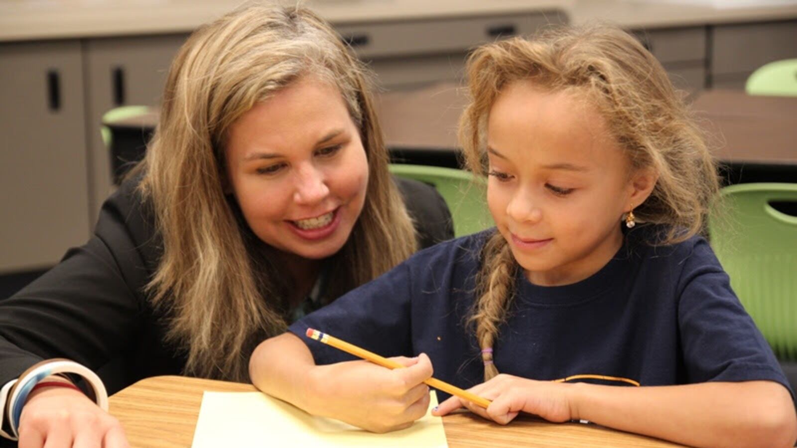 Alyssa Whitehead-Bust, former chief academic and innovation officer for Denver Public Schools.