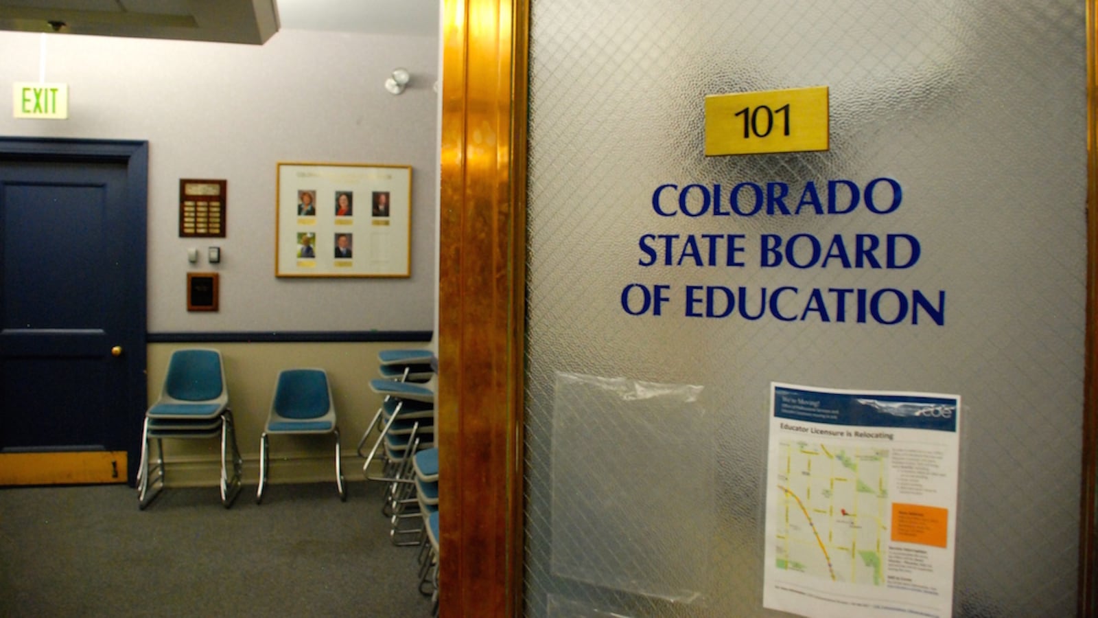 Political control of the State Board of Education could change tonight.