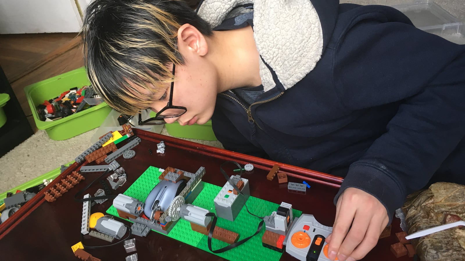 Before kindergarten, Jennifer Choi’s son was denied special education services despite a diagnosis of ADHD.