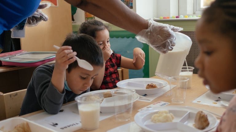 Early childhood education programs fight food insecurity in Philadelphia and beyond