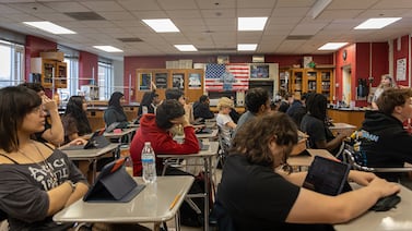 Why some Philly teachers and advocates say English learners need more support in high school