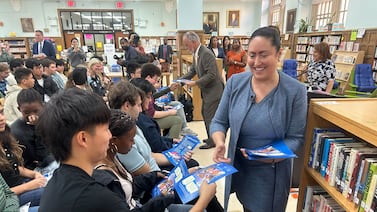 Parent leaders push Mamdani to keep Eric Adams’ schools chancellor, at least for now