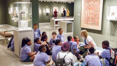 NYC summer school 2021: field trips, academics, and open to all students