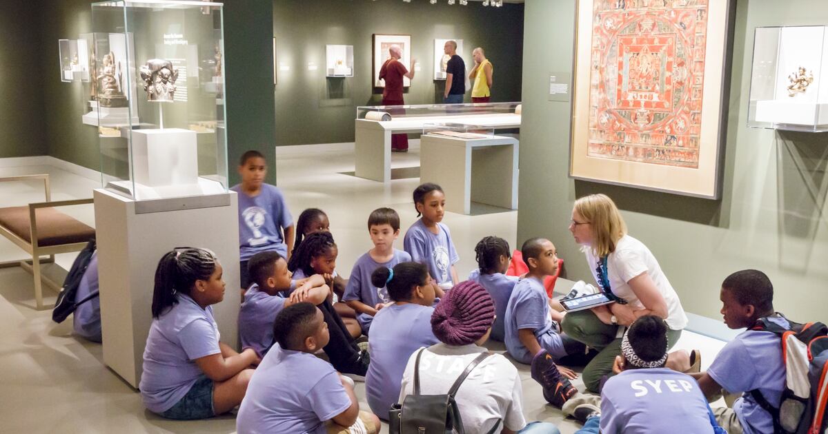 NYC summer school 2021 field trips, academics, and open to all