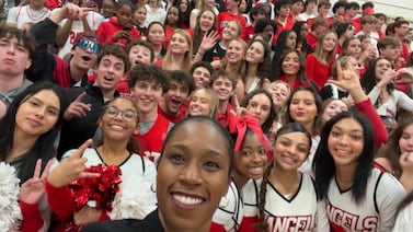 A product of Chicago schools, Terita Walker now leads Denver’s largest high school