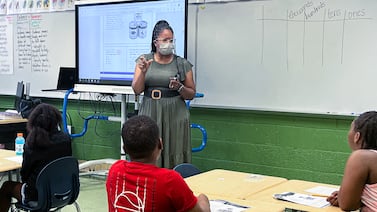 Here’s what DPSCD parents need to know about summer school offerings