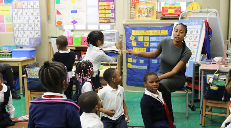 Happy, frustrated, or wait-listed: New York City families get kindergarten offers