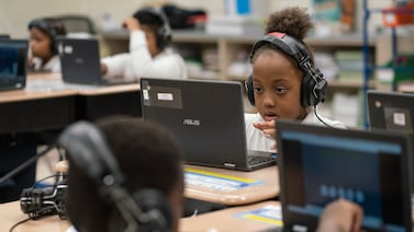 Chicago school board considers changing process for how kids skip grades or enroll in accelerated courses