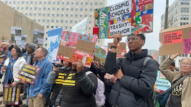 Falling student enrollment will likely continue in Philly. That could mean more school closures.