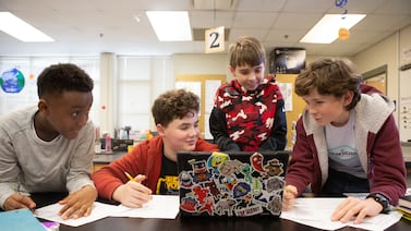 NYC 5th graders receive middle school offers, as city considers potential change to admissions process