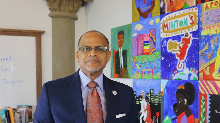 Mergers, migrants, curriculum mandates: NYC schools chief David Banks on his first 2 years