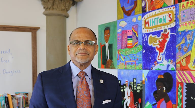 Mergers, migrants, curriculum mandates: NYC schools chief David Banks on his first 2 years
