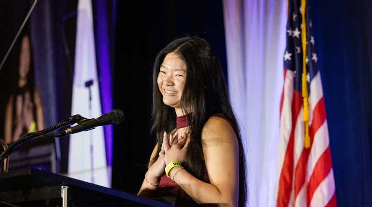 From Balloons to the International Stage: What Key Club Taught My Daughter — and Me