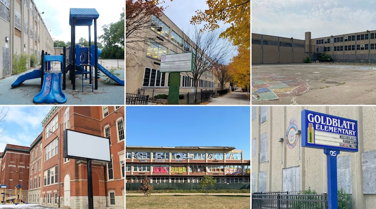 Chicago Public Schools puts 20 properties up for sale