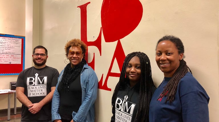 Lea students to go on a field trip to Wakanda