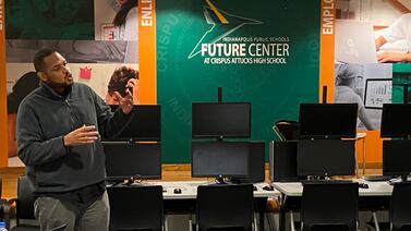 New program will train more Black men to become Indianapolis preschool teachers