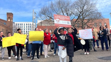 Philadelphia school board will vote on school closure plan Thursday