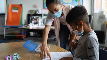 Nashville students aren’t benefiting much from tutoring, new study shows