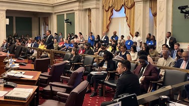 Philadelphia city council’s budget deal leaves out rideshare tax, adds $48M for schools