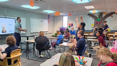 A special educators shortage in Indiana once violated federal law. Here’s how it’s changing.