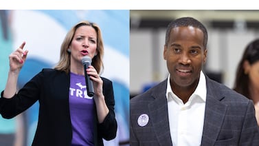 Benson, James move on in governor’s race where education is a key topic