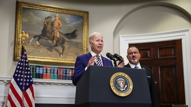 As GOP ramps up school culture wars, Democrats weigh a counterattack