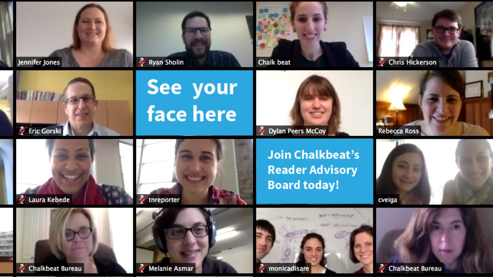 Support our journalism by joining Chalkbeat's Reader Advisory Board.