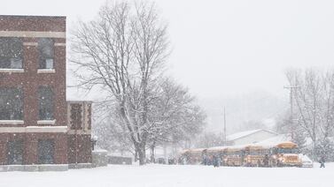 Michigan districts are running out of snow days. What happens now?
