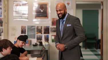 How the 2026 National Teacher of the Year helps students grapple with history’s complex lessons