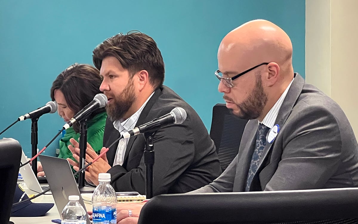 DJ Torres resigns from Denver school board amid escalating tension and accusations