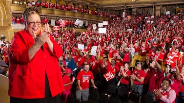 Former CTU President Karen Lewis ‘Didn't Come Here to Lie’ in posthumous memoir