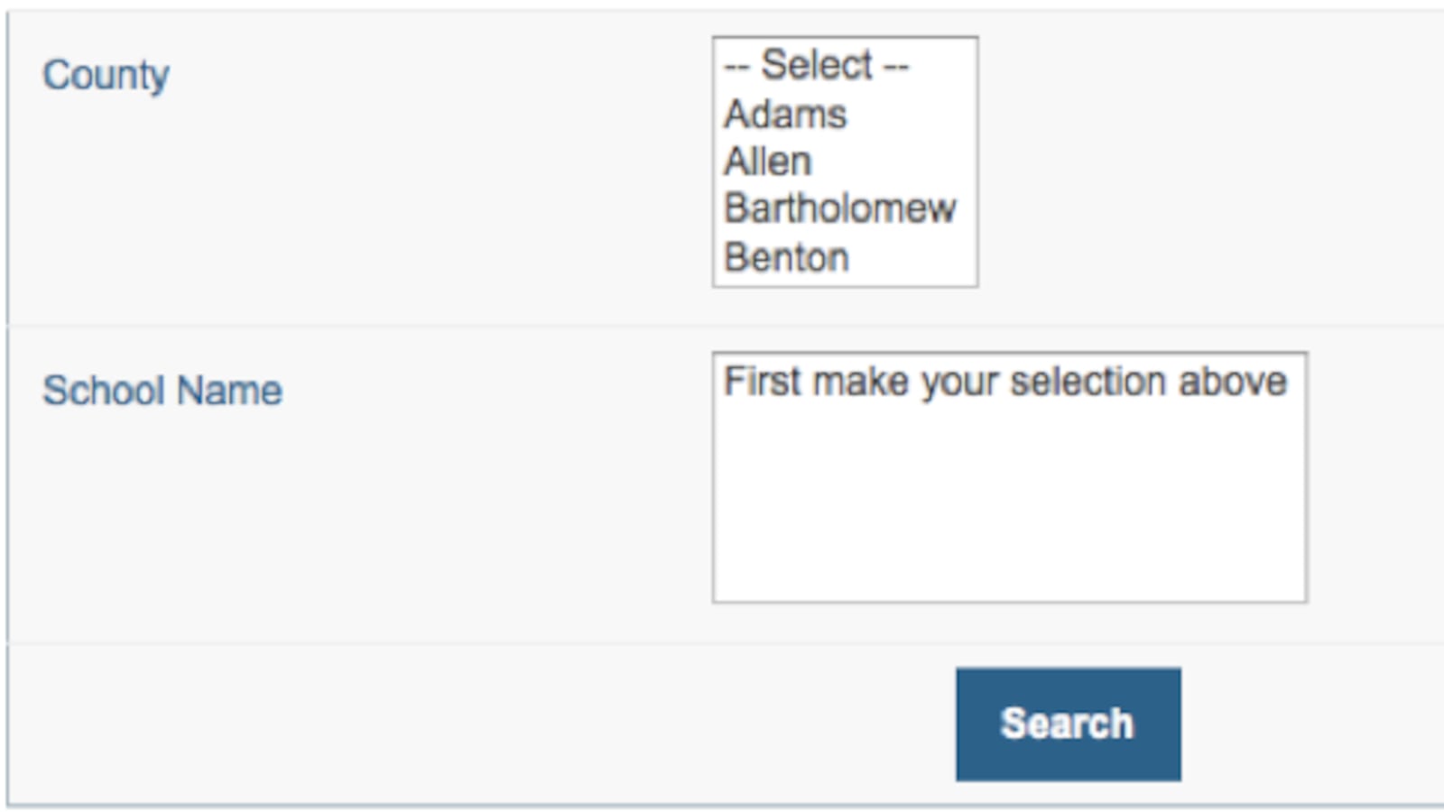 Lawrence Hernandez listens to comments at a Sept. 25 public meeting in Pueblo. He was ousted from the Cesar Chavez network the next month.