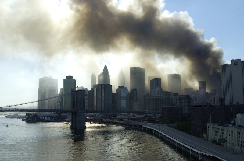 student essays on 9/11