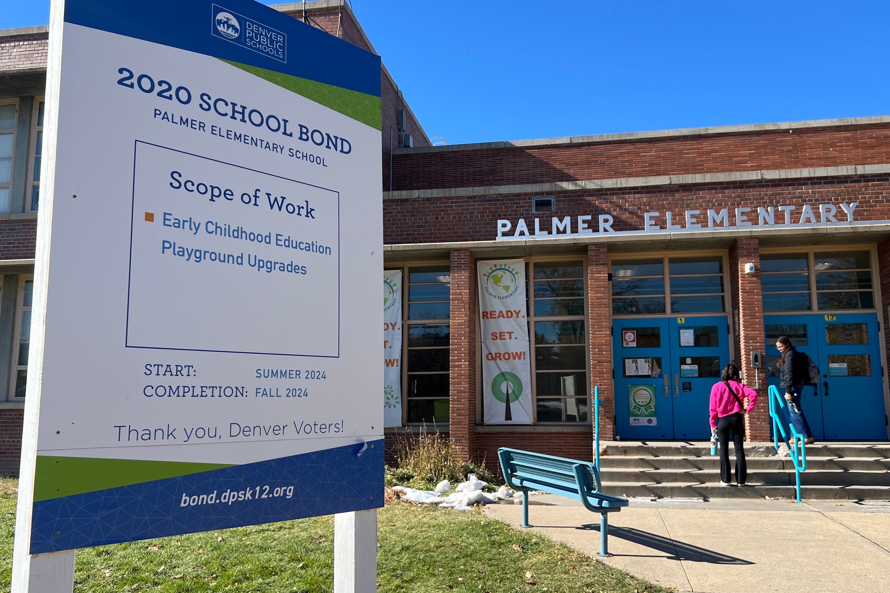 Denver has spent millions in bond money on schools it might close