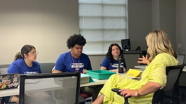 Teacher Prep Academy hopes to help tackle Indiana’s educator shortage, but its funding is uncertain