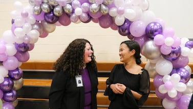 Indianapolis school shortlisted for global prize for its English language instruction for refugees