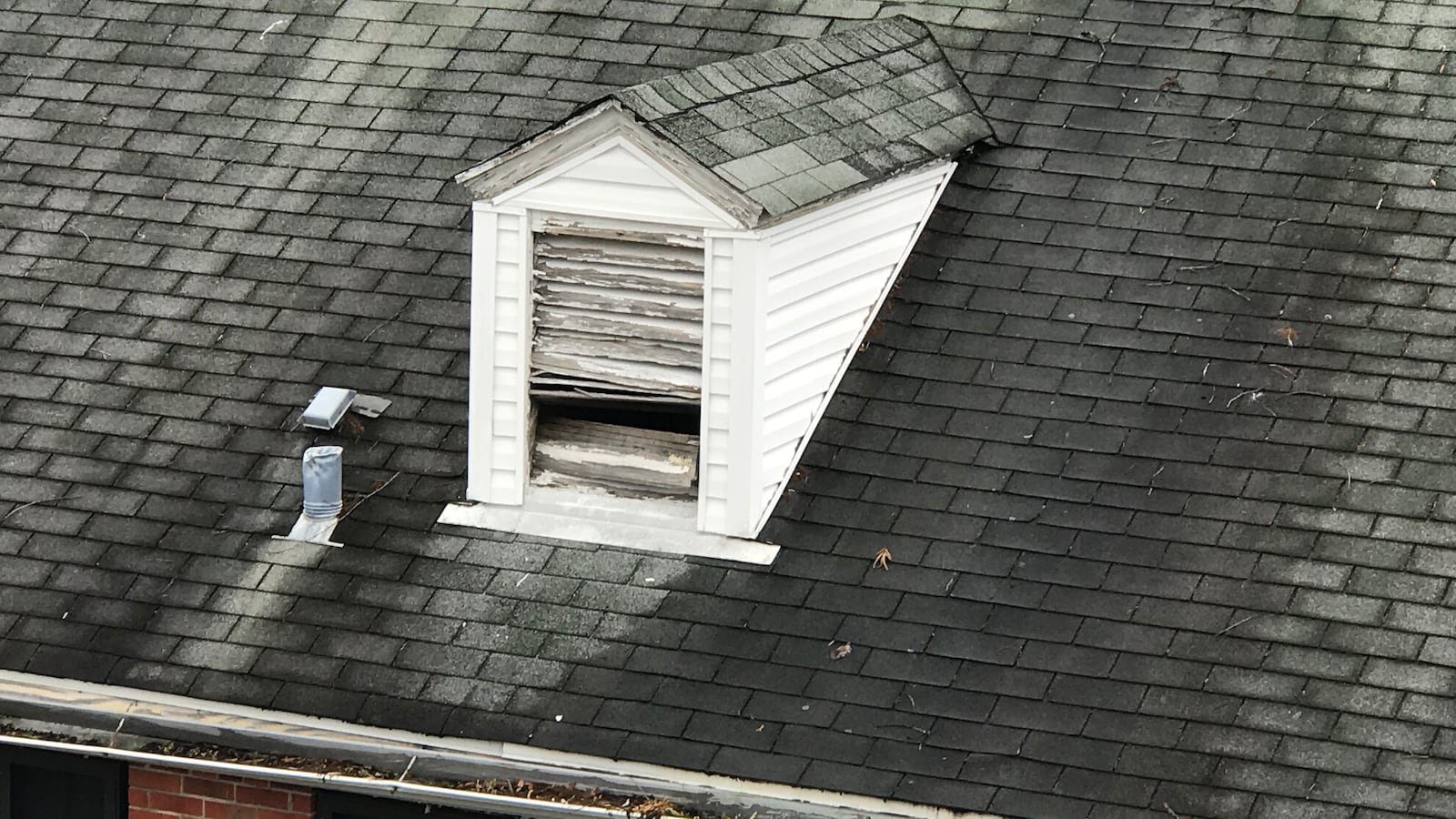 Building maintenance is a challenge for charter schools in Memphis that pay rent to Shelby County Schools, including Vision Preparatory Charter School pictured here in spring 2017.