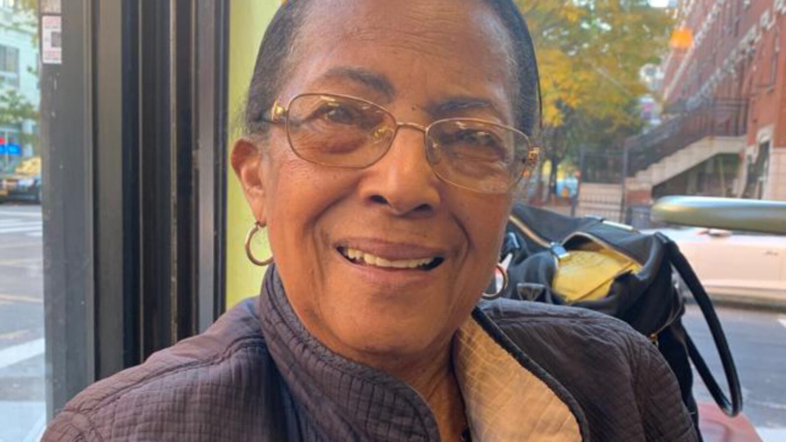 Rosario Gonzalez was a 91-year-old teachers aide in East Harlem. She died due to a suspected case of the coronavirus.