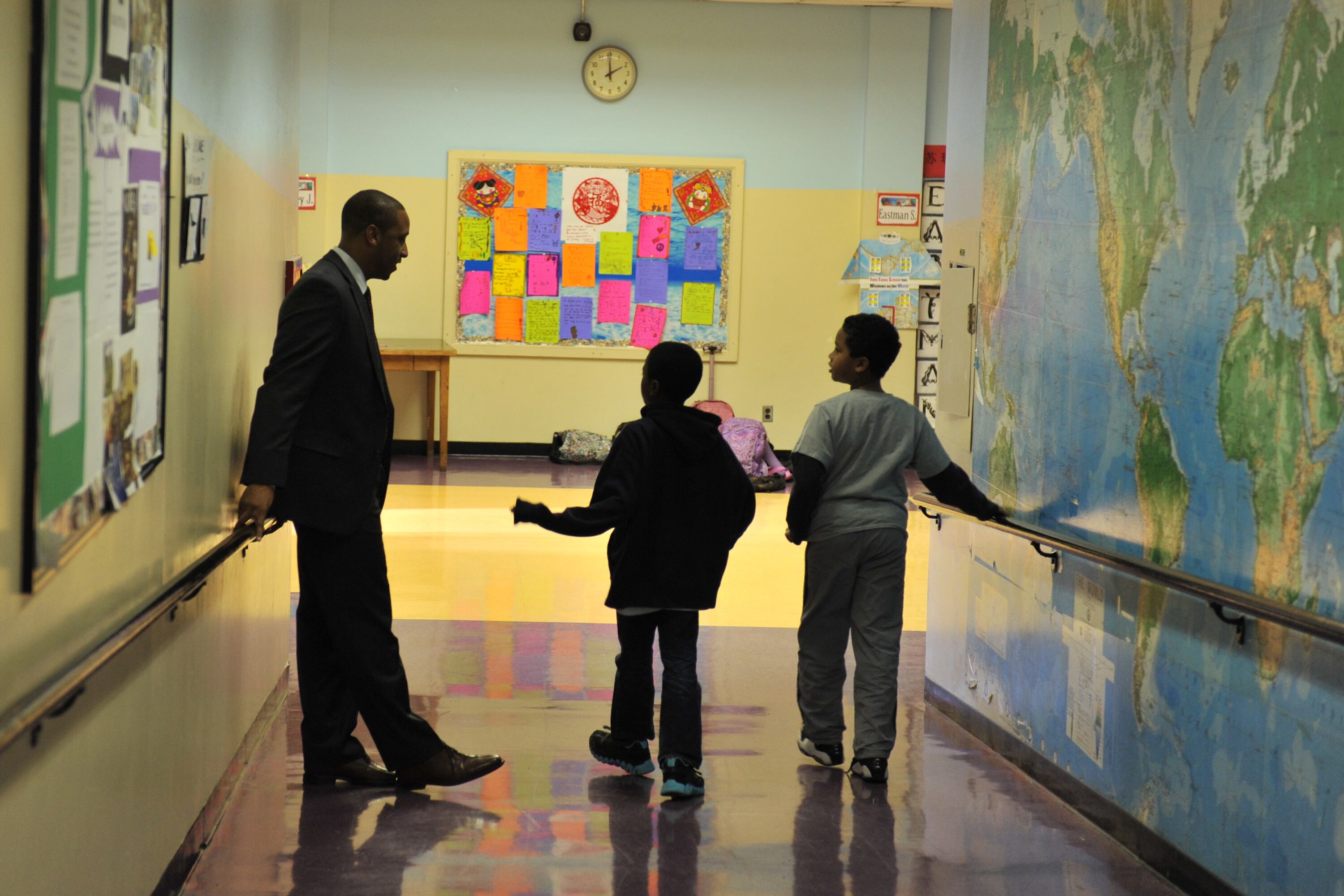 IMPACT: DC Public School Teacher Observation Program