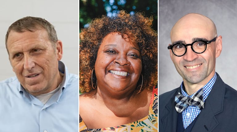 Meet the people running for Chicago’s school board in District 2a on the North Side