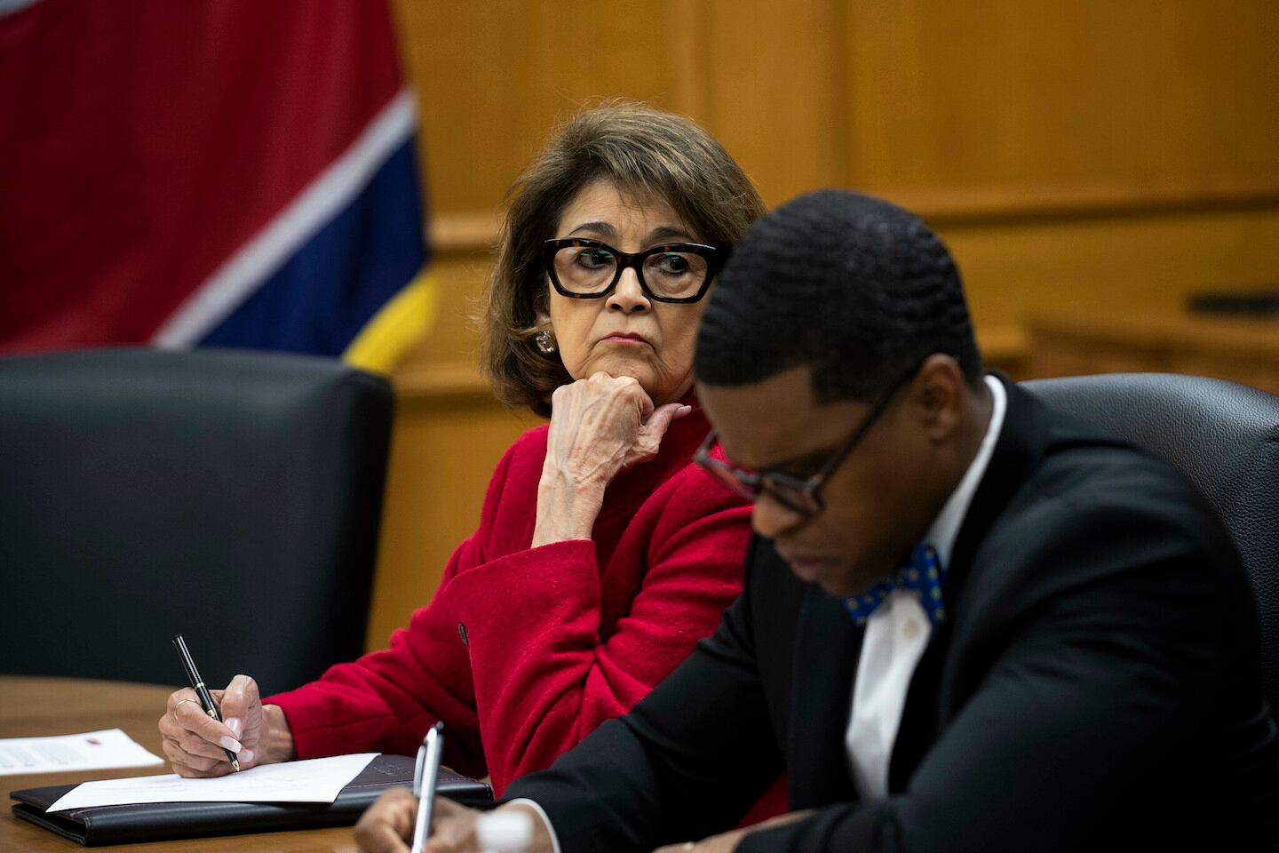 Sen. Dolores Gresham chairs the Senate Education Committee.