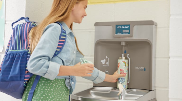 How School Administration Can Bring Cleaner Water to their Students and Staff
