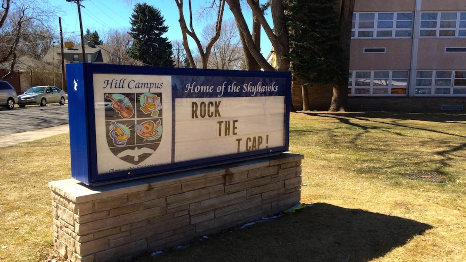 Students at Hill Campus in Denver will rock the TCAPs, except those who have been opted-out.