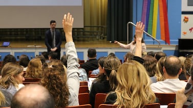 NYC mulls plan to give Manhattan students admissions boost at coveted local high schools