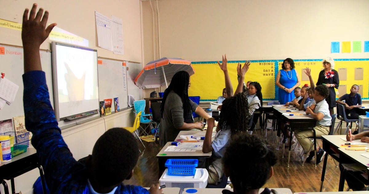 Tennessee Achievement School District could be on its way out. What’s