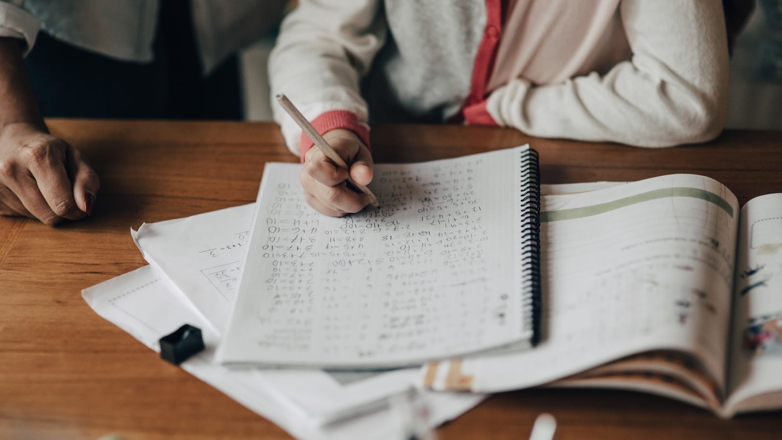 Newark Public Schools has created work packets for students to complete at home if the event that the coronavirus forces schools to close.