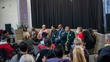 Campaign contributions in Detroit school board election on track to outpace 2022